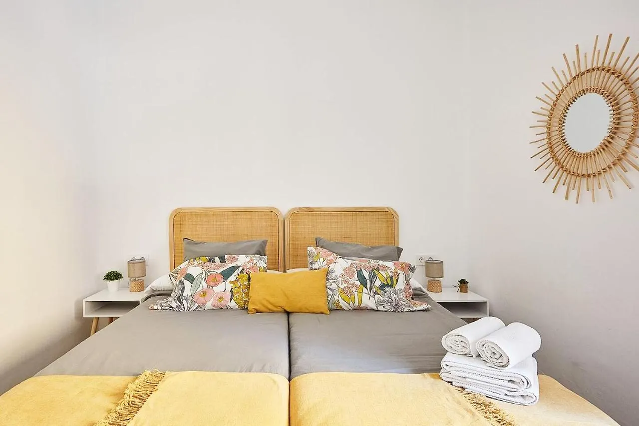 La Cuca Bed & Breakfast Cádiz