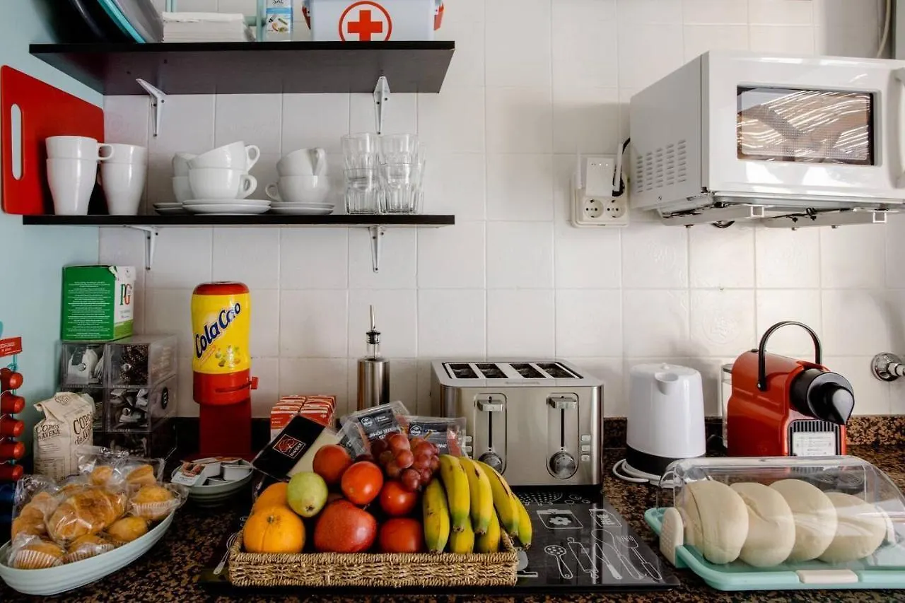 La Cuca Bed & Breakfast Cádiz Spanien