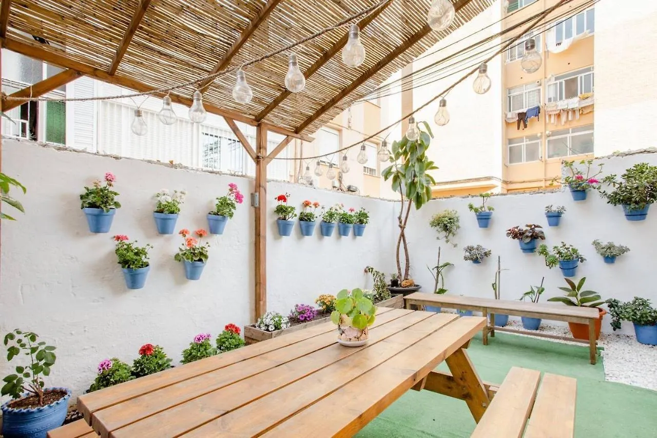 La Cuca Bed & Breakfast Cádiz