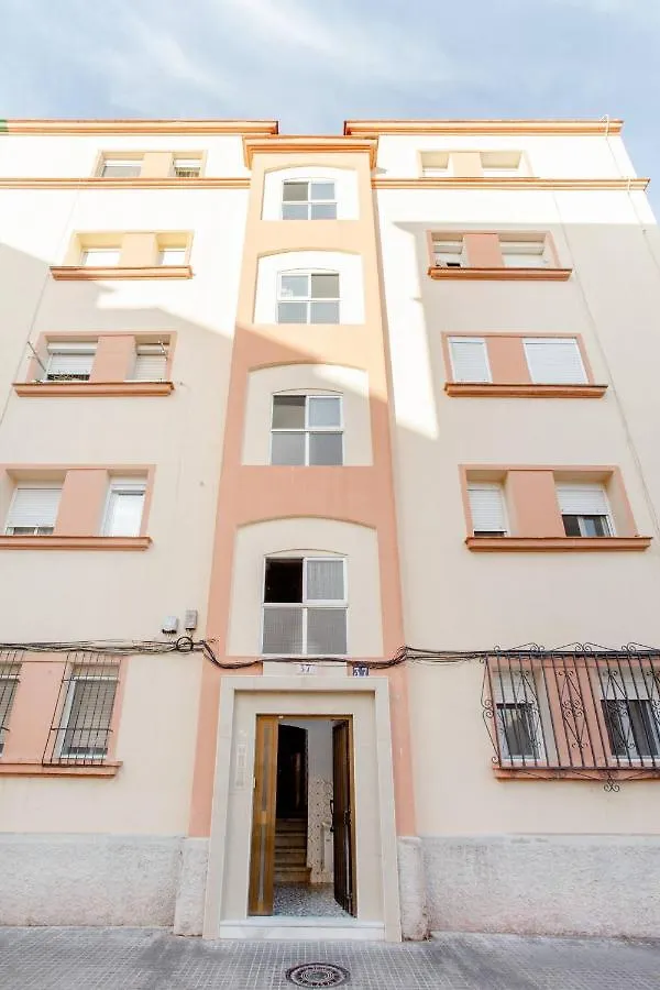 كاديز La Cuca Bed & Breakfast