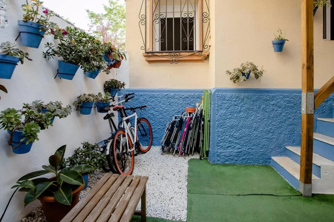 La Cuca Bed & Breakfast Cádiz
