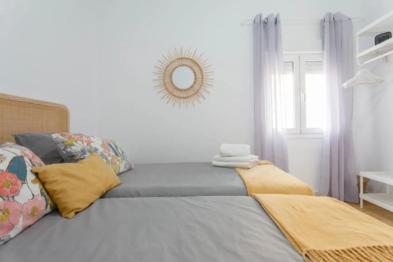 La Cuca Bed & Breakfast Cádiz