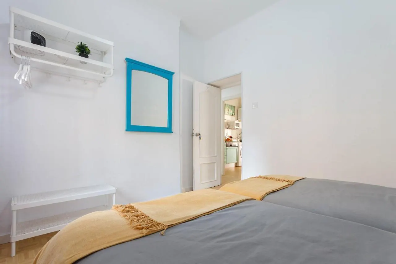 La Cuca Bed & Breakfast Cádiz Spanien