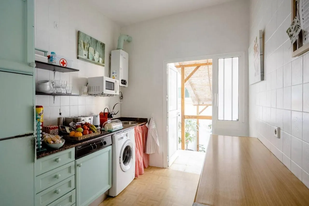 La Cuca Bed & Breakfast Cadiz 0*,  Spain