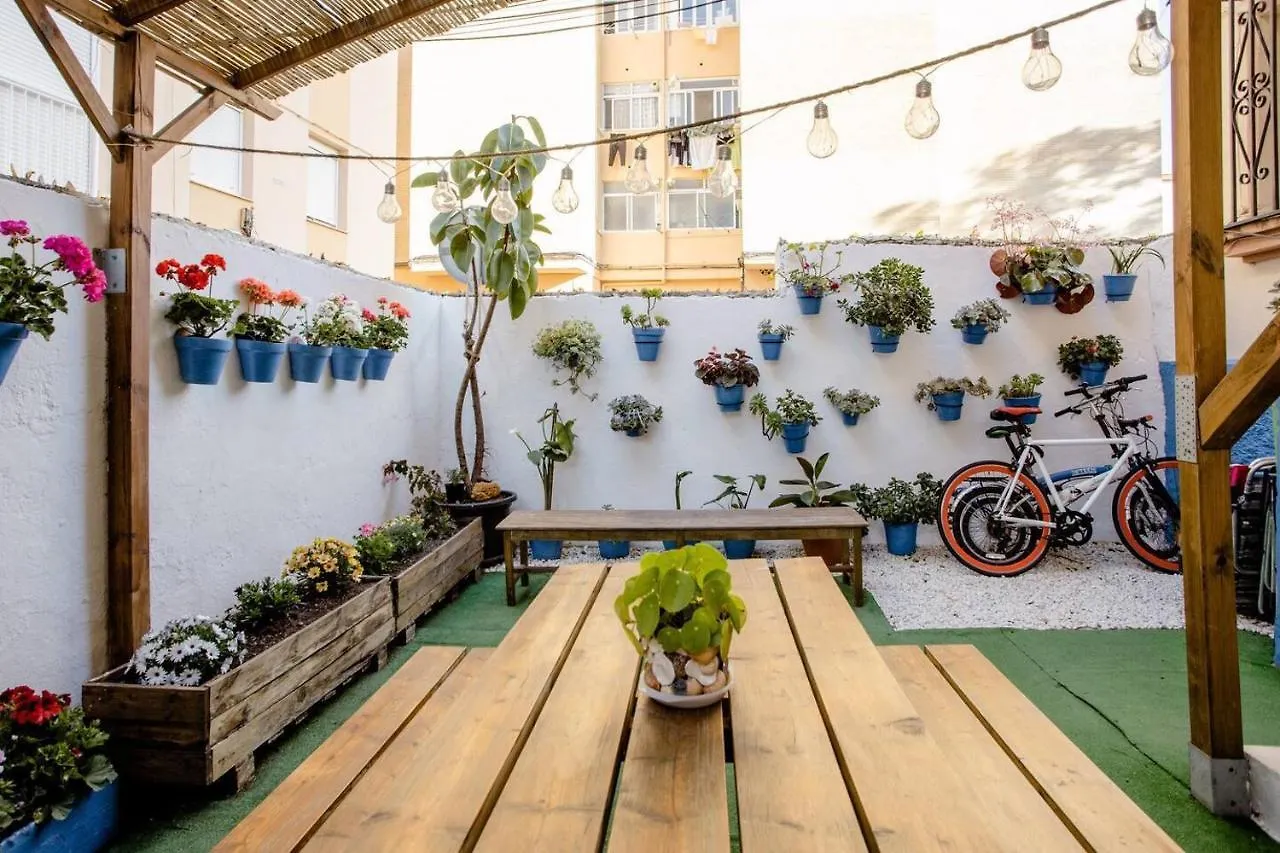 La Cuca Bed & Breakfast Cadiz 0*,