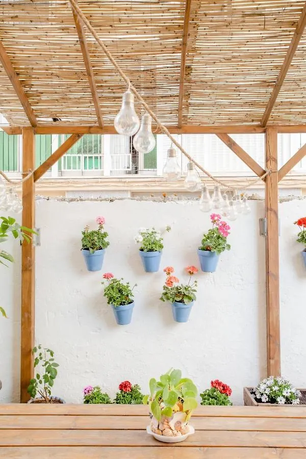 La Cuca Bed & Breakfast Cadiz Spain