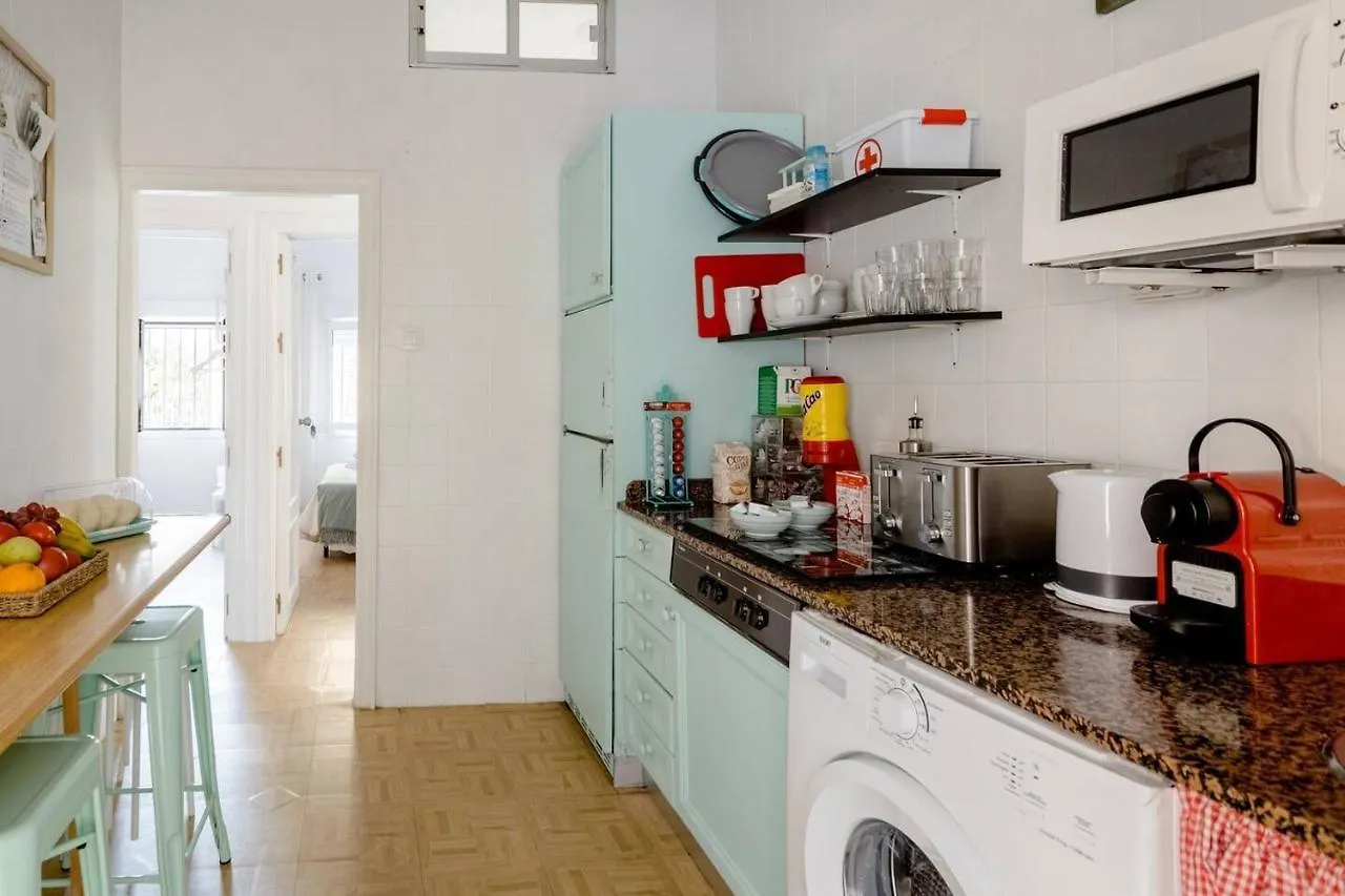 La Cuca Bed & Breakfast Cadiz
